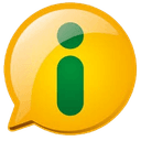 Símbolo de Transparência